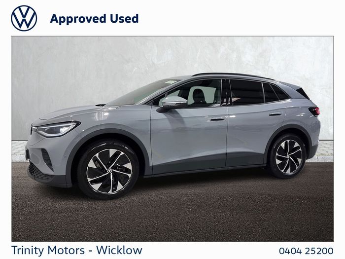 Volkswagen ID.4 2025