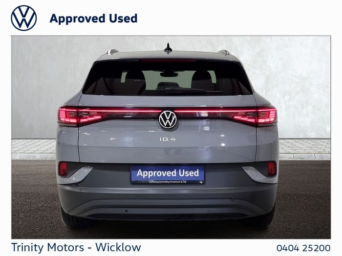 Volkswagen ID.4 2025