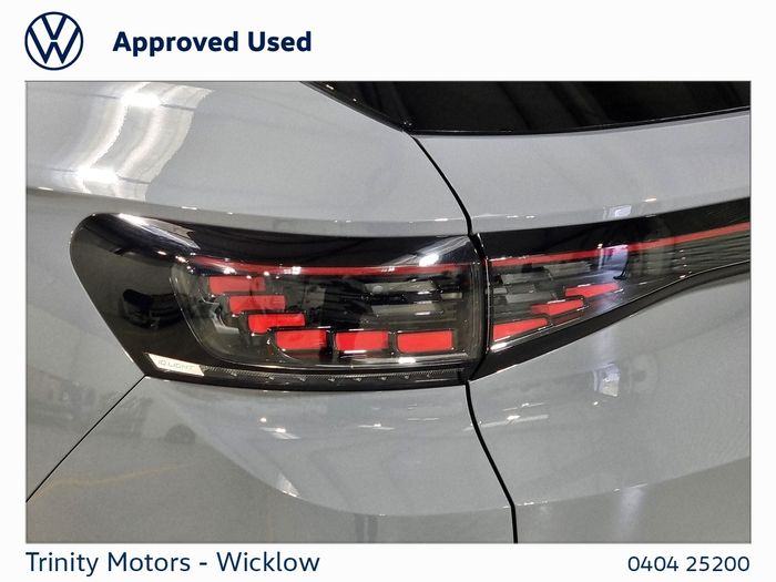 Volkswagen ID.4 2025