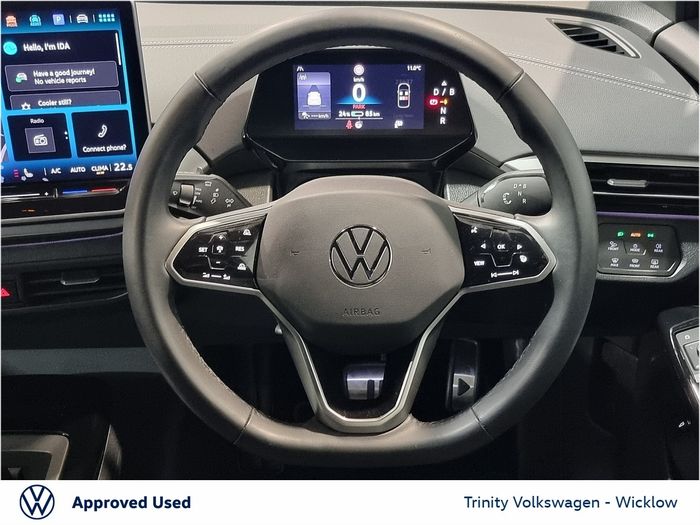 Volkswagen ID.4 2025