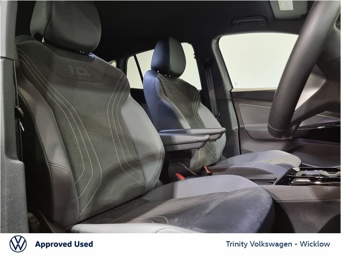 Volkswagen ID.4 2025