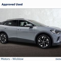 Volkswagen ID.4 2025