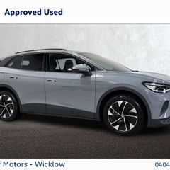 Volkswagen ID.4 2025