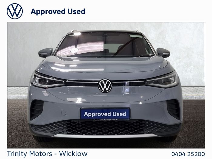 Volkswagen ID.4 2025