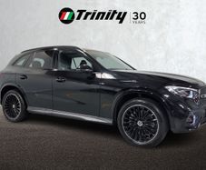 Mercedes-Benz GLC-Class 2025