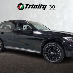 Mercedes-Benz GLC-Class 2025