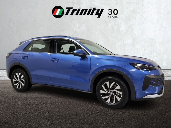 Volkswagen T-Roc 2026