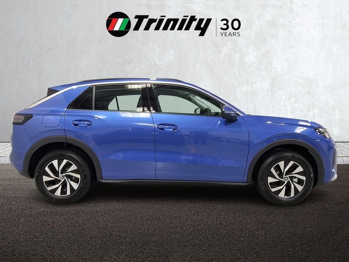 Volkswagen T-Roc 2026