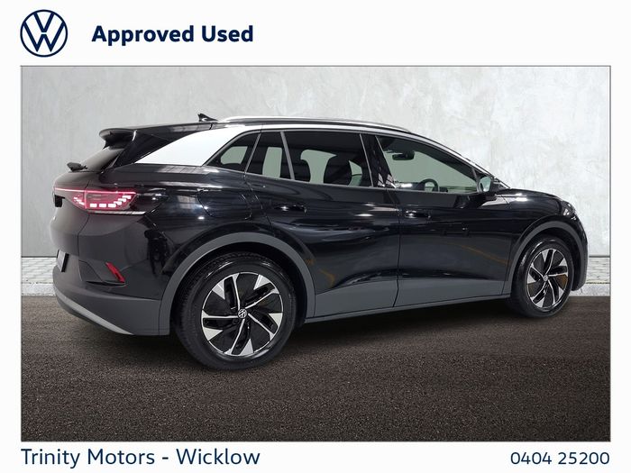 Volkswagen ID.4 2025