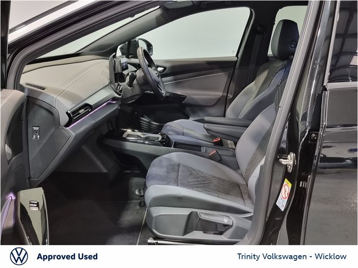 Volkswagen ID.4 2025