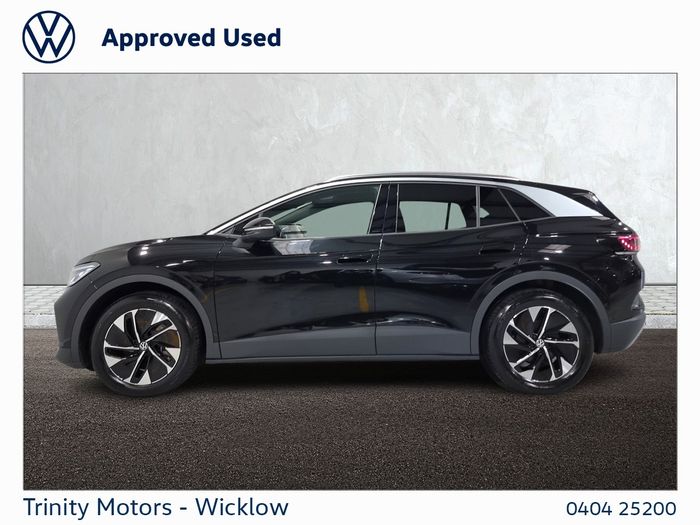 Volkswagen ID.4 2025