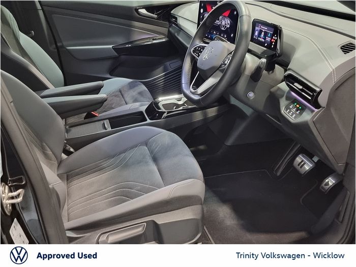 Volkswagen ID.4 2025
