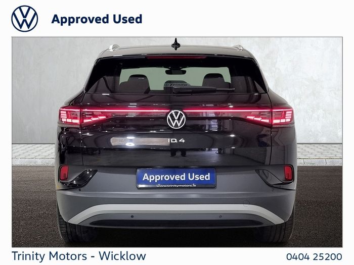 Volkswagen ID.4 2025