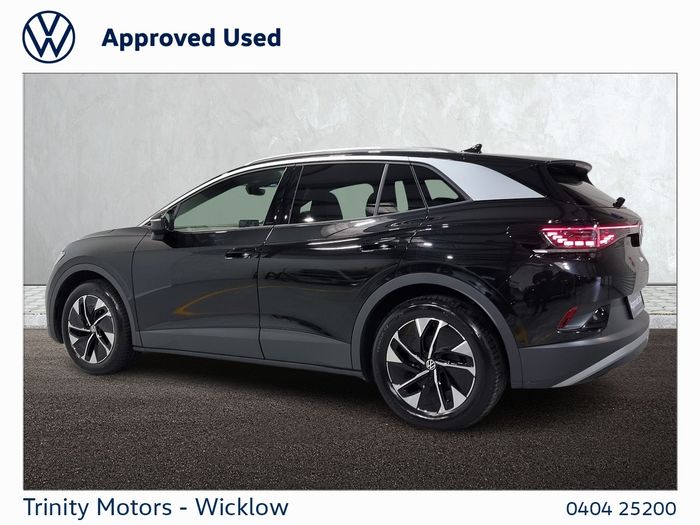 Volkswagen ID.4 2025