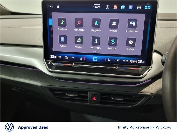 Volkswagen ID.4 2025