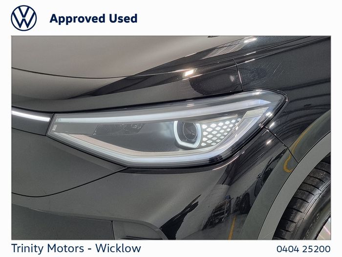 Volkswagen ID.4 2025