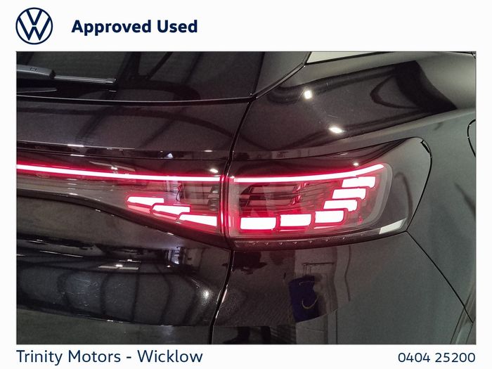 Volkswagen ID.4 2025