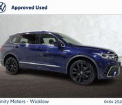 Volkswagen Tiguan Allspace 2024