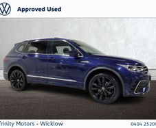 Volkswagen Tiguan Allspace 2024