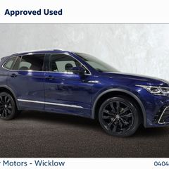 Volkswagen Tiguan Allspace 2024
