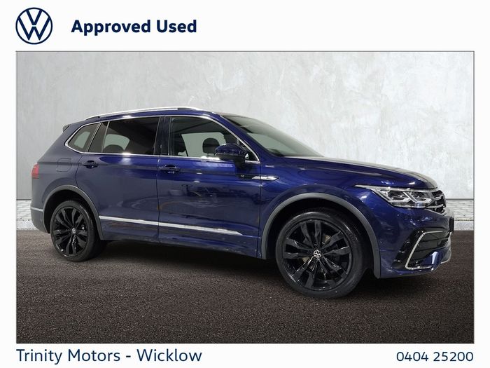Volkswagen Tiguan Allspace 2024