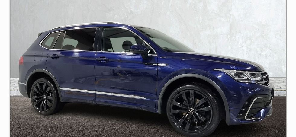 Volkswagen Tiguan Allspace 2024