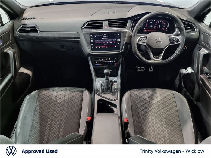Volkswagen Tiguan Allspace 2024