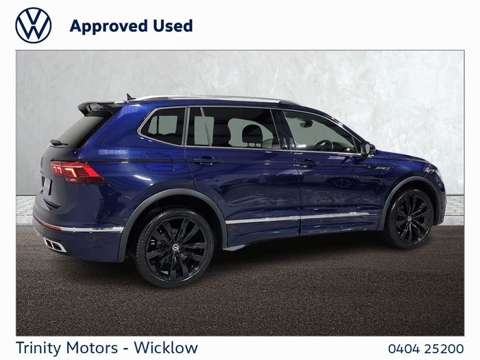 Volkswagen Tiguan Allspace 2024