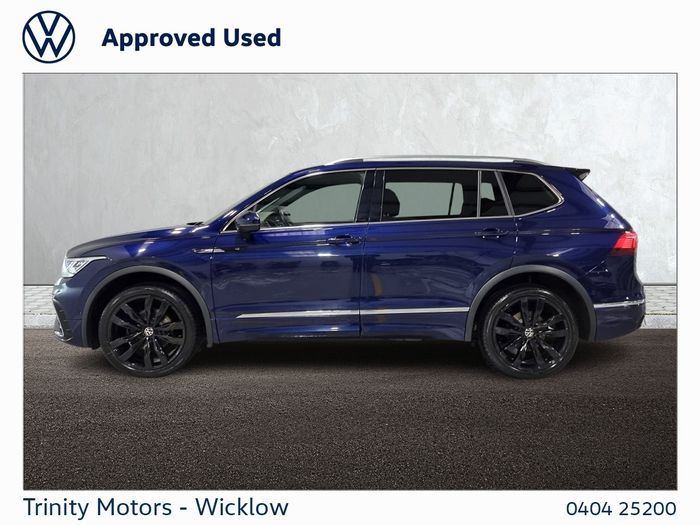 Volkswagen Tiguan Allspace 2024