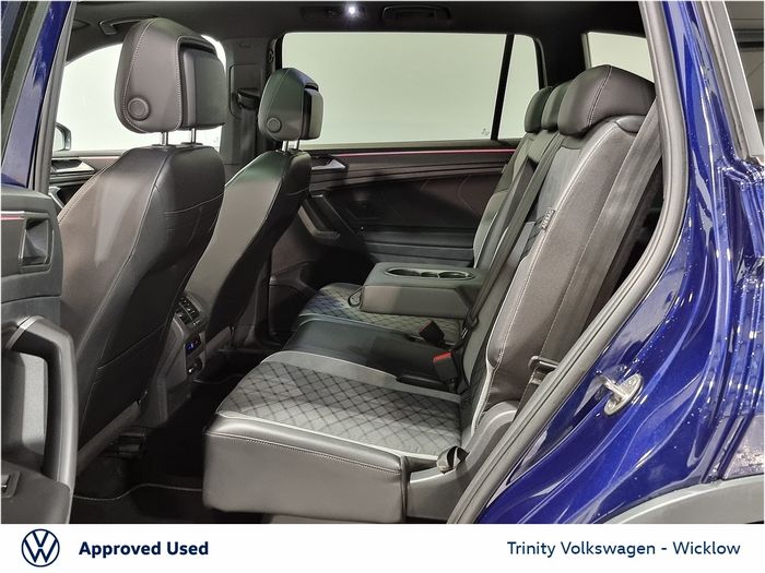 Volkswagen Tiguan Allspace 2024