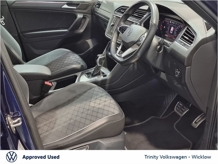 Volkswagen Tiguan Allspace 2024