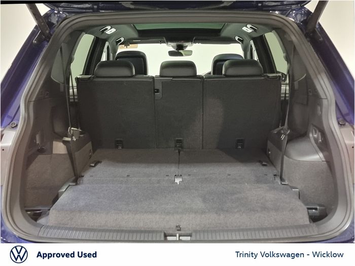 Volkswagen Tiguan Allspace 2024