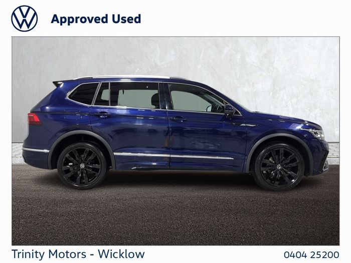 Volkswagen Tiguan Allspace 2024