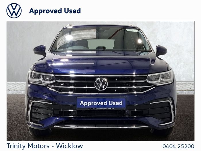 Volkswagen Tiguan Allspace 2024