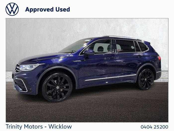 Volkswagen Tiguan Allspace 2024