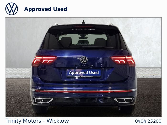 Volkswagen Tiguan Allspace 2024
