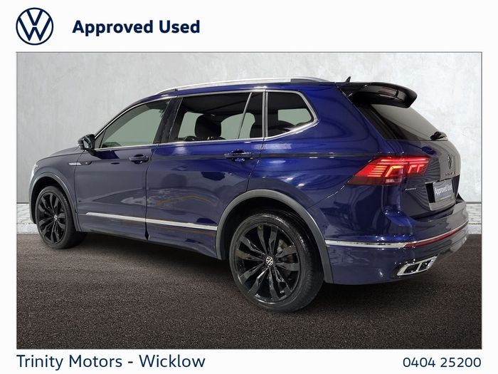 Volkswagen Tiguan Allspace 2024