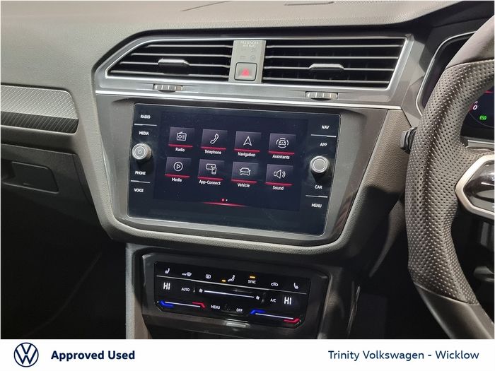 Volkswagen Tiguan Allspace 2024