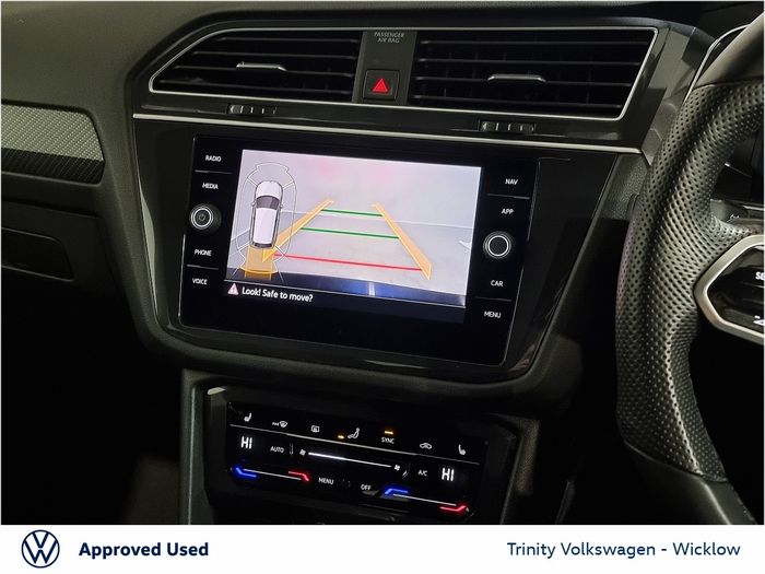 Volkswagen Tiguan Allspace 2024