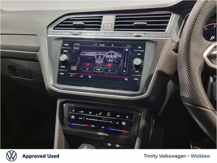 Volkswagen Tiguan Allspace 2024