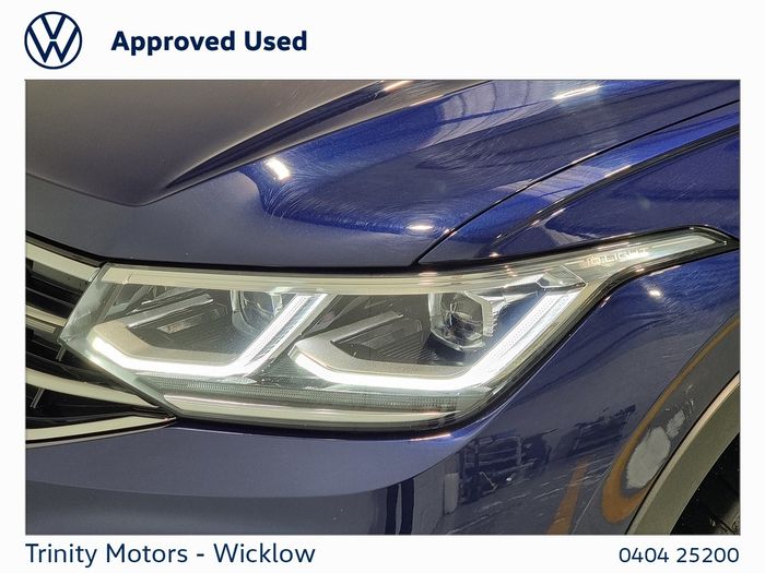 Volkswagen Tiguan Allspace 2024