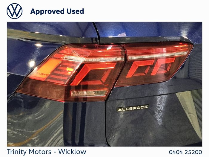 Volkswagen Tiguan Allspace 2024