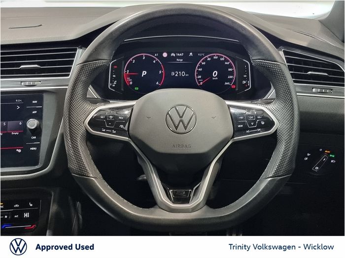 Volkswagen Tiguan Allspace 2024