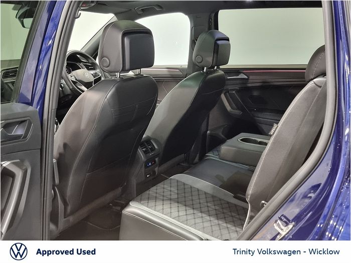 Volkswagen Tiguan Allspace 2024