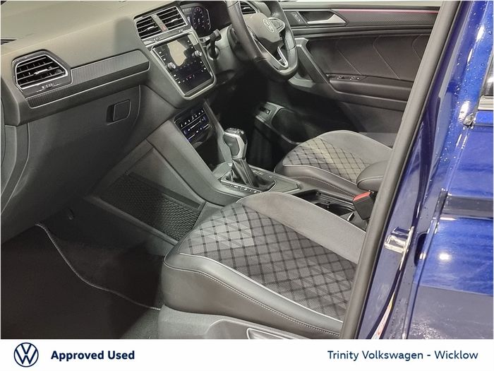Volkswagen Tiguan Allspace 2024