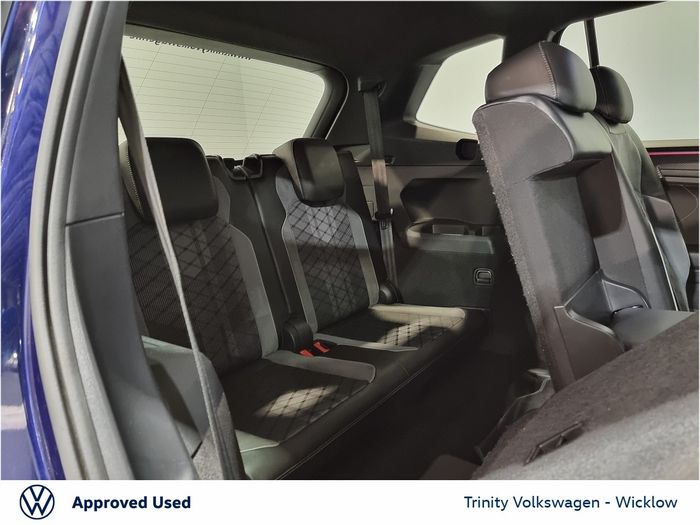Volkswagen Tiguan Allspace 2024