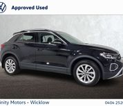 Volkswagen T-Roc 2025