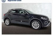 Volkswagen T-Roc 2025