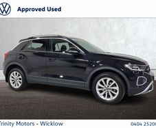 Volkswagen T-Roc 2025