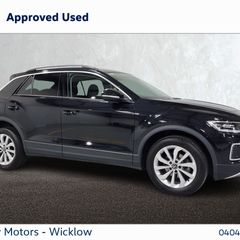 Volkswagen T-Roc 2025